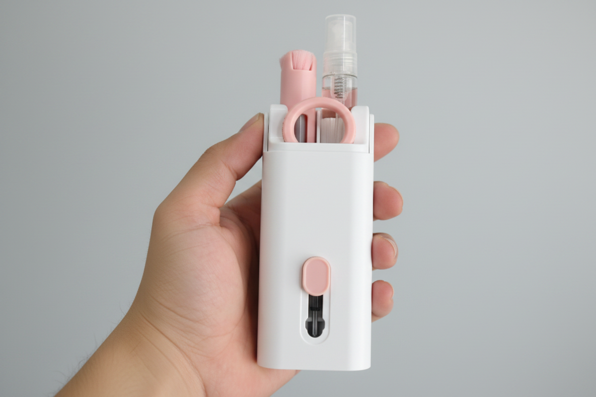 Multifunctional Tech Cleaning Kit