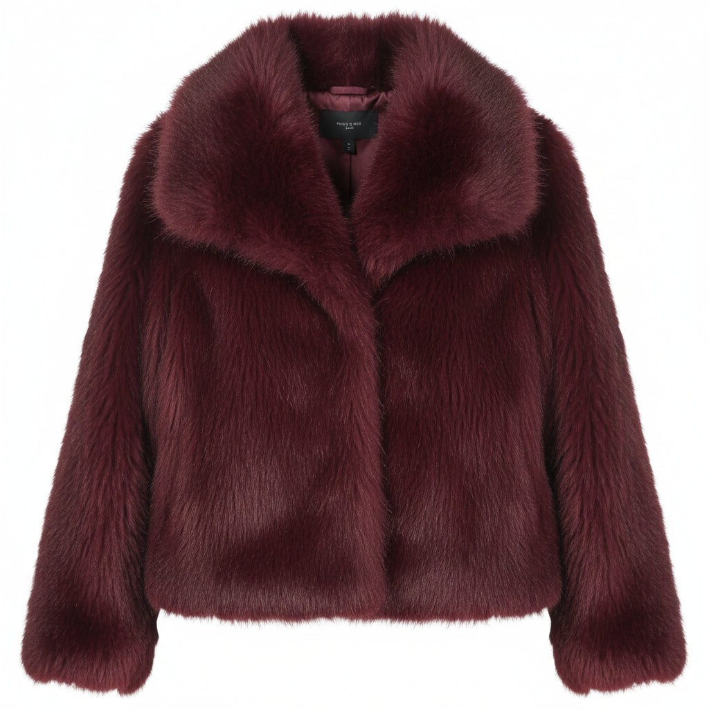 Winter Faux Fur Jacket