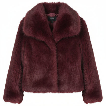 Winter Faux Fur Jacket