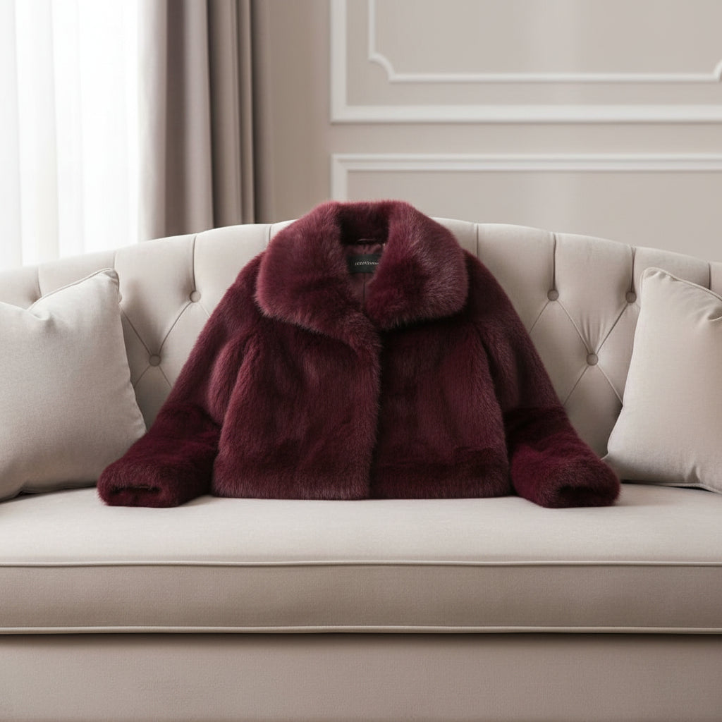 Winter Faux Fur Jacket