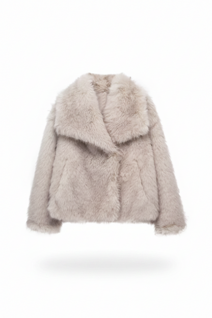 Winter Faux Fur Jacket